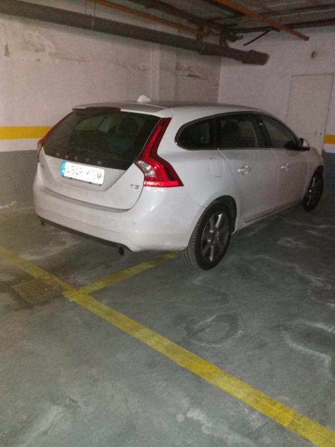 Lr Parking Incluido Ubicacion Central Sevilla Eksteriør bilde
